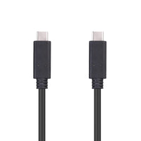Simplecom CA512 USB-C to USB-C Cable USB 3.2 Gen2 10Gbps 5A 100W PD 4K@60Hz 1M Kings Warehouse 