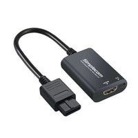 Simplecom CM461 HDMI Adapter Composite AV to HDMI Converter for Nintendo NGC N64 SNES SFC Kings Warehouse 