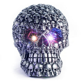 Skulls and Skulls LED Light Kings Warehouse 