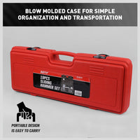 Slide Hammer Tool Kit Dent Puller Wrench Adapter Axle Bearing Hub Auto Repair Kings Warehouse 