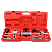Slide Hammer Tool Kit Dent Puller Wrench Adapter Axle Bearing Hub Auto Repair Kings Warehouse 