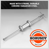 Slide Hammer Tool Kit Dent Puller Wrench Adapter Axle Bearing Hub Auto Repair Kings Warehouse 