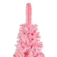 Slim Christmas Tree Pink 180 cm Kings Warehouse 