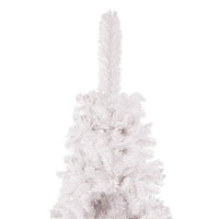 Slim Christmas Tree White 180 cm Kings Warehouse 