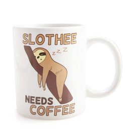 Sloth Coffee Mug Kings Warehouse 