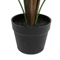 Small Artificial Areca Palm Plant 80cm Kings Warehouse 