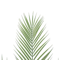 Small Artificial Areca Palm Plant 80cm Kings Warehouse 