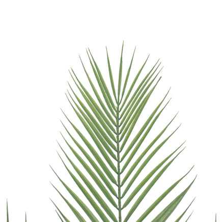 Small Artificial Areca Palm Plant 80cm Kings Warehouse 