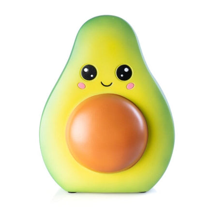 Smoosho's Pals Avocado Table Lamp Kings Warehouse 