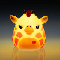 Smoosho's Pals Giraffe Table Lamp Kings Warehouse 