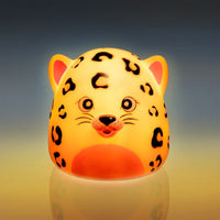 Smoosho's Pals Leopard Table Lamp Kings Warehouse 