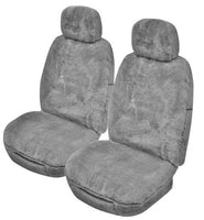 Softfleece Sheepskin Seat Covers - Universal Size (20mm) Kings Warehouse 