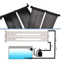Solar Pool Heater Panel Kings Warehouse 