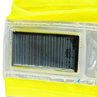 Solar Powered LED Vest Kings Warehouse 