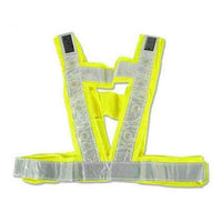 Solar Powered LED Vest Kings Warehouse 