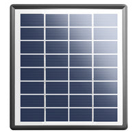 Solar Powered Pond Pump Submersible Fountains Ouotdoor Pool Garden Pumps 4 FT Home & Garden > Garden Tools Kings Warehouse 
