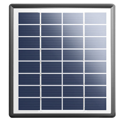 Solar Powered Pond Pump Submersible Fountains Ouotdoor Pool Garden Pumps 4 FT Home & Garden > Garden Tools Kings Warehouse 