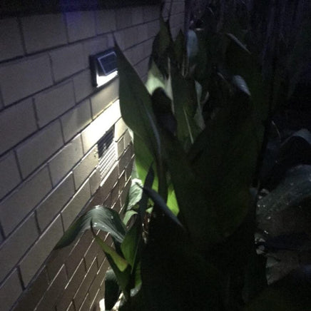 Solar Step Lights Kings Warehouse 