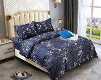 Sorella Super King Size Duvet Doona Quilt Cover Set Kings Warehouse 