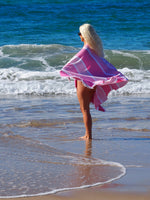 SORRENTO TURKISH COTTON TOWEL - CANDY Click Frenzy: The Main Event Kings Warehouse 