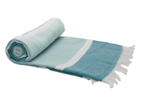 SORRENTO TURKISH COTTON TOWEL - OCEAN Click Frenzy: The Main Event Kings Warehouse 