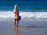 SORRENTO TURKSIH COTTON TOWEL - SUMMER Click Frenzy: The Main Event Kings Warehouse 