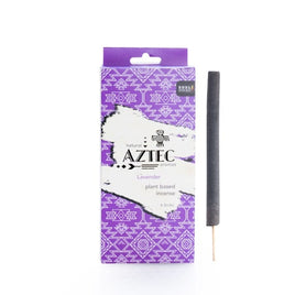 Soul Sticks Lavender Aztec Incense Kings Warehouse 