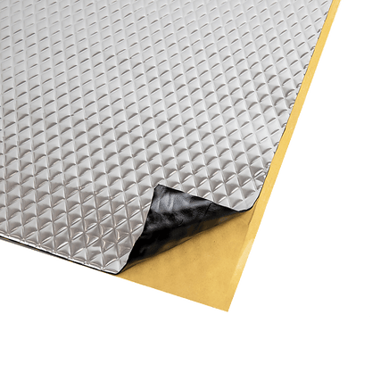Sound Deadener Roll Car Insulation Mat 30% Thicker Noise Proofing Heat Shield Kings Warehouse 