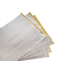 Sound Deadener Roll Car Insulation Mat 30% Thicker Noise Proofing Heat Shield Kings Warehouse 