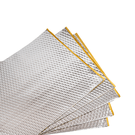 Sound Deadener Roll Car Insulation Mat 30% Thicker Noise Proofing Heat Shield Kings Warehouse 