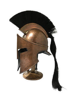 Spartan 300 Helmet (King Leonidas) Gift & Novelty KingsWarehouse 