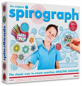 Spirograph Kit With Markers Kings Warehouse 