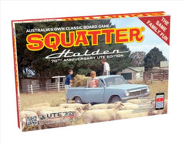 Squatter Holden Board Game - 70th Anniversary Edition Kings Warehouse 
