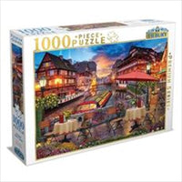 St Peters Basilica Rome 1000 Piece Puzzle Kings Warehouse 