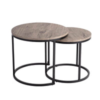 Stack &#038; Style Nesting Coffee Table Dropshipzone Birthday Sale Kings Warehouse 