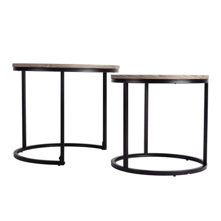 Stack &#038; Style Nesting Coffee Table Dropshipzone Birthday Sale Kings Warehouse 