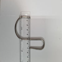 Stainless Steel Hanging Hooks 9cm x 7cm 10 Pieces Garden Tools Kings Warehouse 