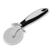 Stainless Steel Pizza Cutter Slicer Kings Warehouse 