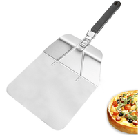 Stainless Steel Pizza Shovel Kings Warehouse 