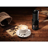 STARESSO Coffee Maker Red Dot Award Winner Portable Espresso Cappuccino Quick Cold Brew Manual Coffee Maker Machines All in One - Pink Outdoor Kings Warehouse 