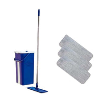 Starlyf Autoclean Cleaning Mop Set and 2 x Bonus Microfibre Pads Appliances Supplies Kings Warehouse 
