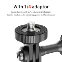 STARTRC Bike Camera Handlebar Mount Aluminum Alloy Plastic Motorcycle DJI Insta Kings Warehouse 