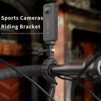 STARTRC Bike Camera Handlebar Mount Aluminum Alloy Plastic Motorcycle DJI Insta Kings Warehouse 