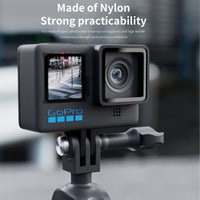 STARTRC Bike Camera Handlebar Mount Aluminum Alloy Plastic Motorcycle DJI Insta Kings Warehouse 