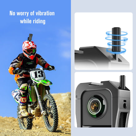 Startrc Insta360 X3 Metal Protective Frame Rabbit Cage Utility aluminium Housing Kings Warehouse 