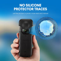 STARTRC Silicone Protective Case for Insta360 One X3 Camera Acessories Soft Kings Warehouse 