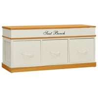 Storage Bench Shoe Cabinet Entryway Bench Storage Supplies Kings Warehouse 