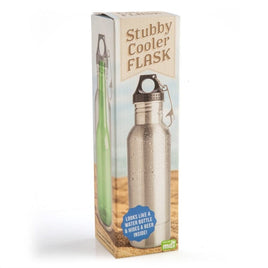Stubby Cooler Flask Kings Warehouse 