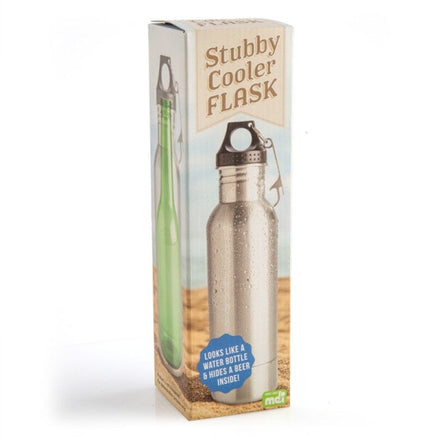 Stubby Cooler Flask Kings Warehouse 