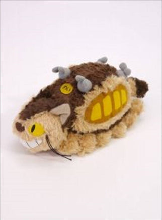 Studio Ghibli Plush: My Neighbor Totoro - Fluffy Cat Bus Kings Warehouse 